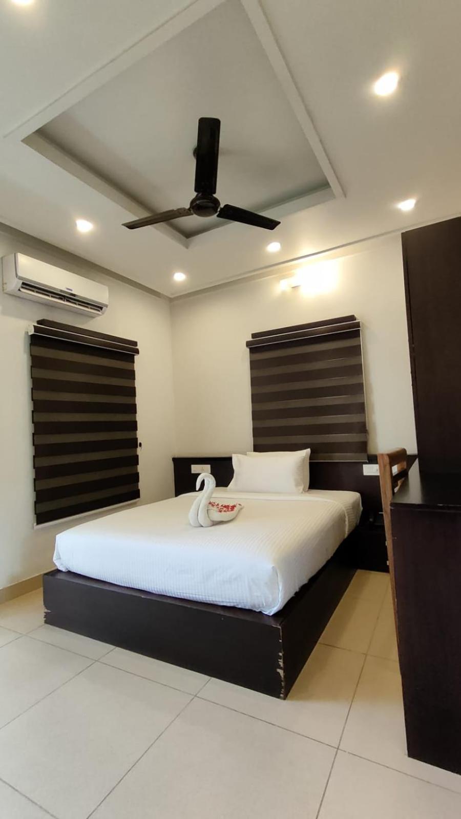 Aroma Ayur Heritage Mattanur Exterior foto